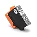 Produktbild vhbw Tintenpatrone grau passend für Epson Expression Photo HD XP-15000 - Druckerpatrone + Chip