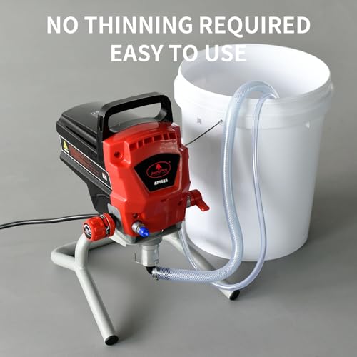 Aeropro AP8628 Tools Airless Paint Sprayer thumb #4