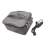 お弁当袋 保温バッグ 保冷袋 保冷ランチバッグ 電熱バック 保冷バッグ 弁当バッグ お弁当入れ 50度まで加熱 ランチバッグ 弁当 2.5L オフィス 保温保冷 保冷 巾着