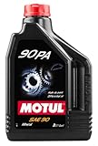 MOTUL -318121 90 PA Extreme Pressure Limited-Slip Differential (LSD) Lubricant-2 Liter