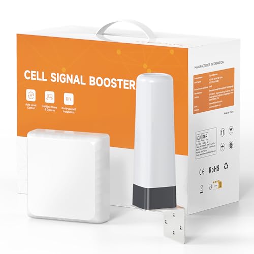 ANYCALL Mobilfunk Signalverstärker für Schwache Signale,...