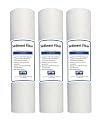 5 Micron 10" x 2.5" Whole House Sediment Water Filter Replacement Cartridge Compatible with Any 10 inch RO Unit, Culligan/P5, Aqua-Pure AP110, Dupont WFPFC5002, CFS110, RS14, WHKF-GD05 3-Pack