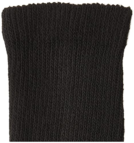 No nonsense mens Cushion Crew Sock, 12 Pair Pack3