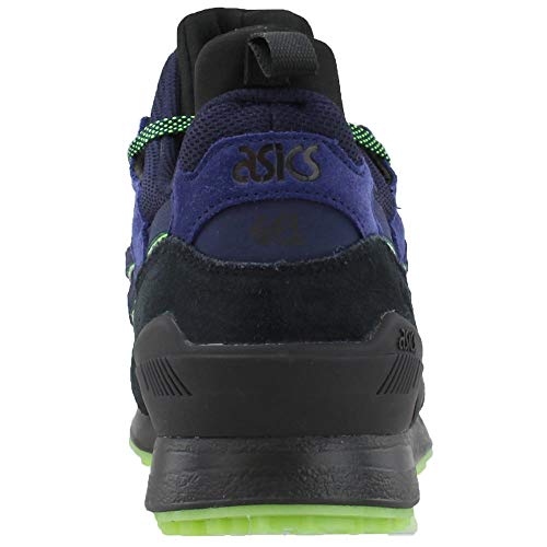 ASICS Tiger Men's Gel-Lyte MT, Black/Peacoat 9.5 M US3