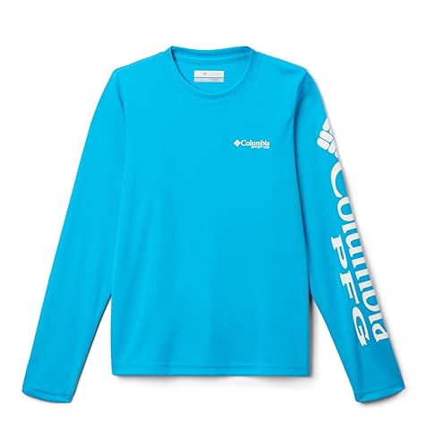 Image of Columbia Kids Terminal Tackle L /S Tee (Little Kids /Big Kids)