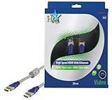 Conector HDMI de 19 pines macho a conector macho HDMI 19Pin, aluminio plugs