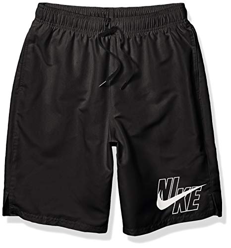 Nike Swim Men's Logo Solid Lap 9