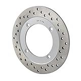 cbf 500 tuning Die Bremsscheibe nimmt hochwertiges Metall an, das eine gute Duktilität und Wärmeübertragung für lang anhaltende Haltbarkeit aufweist.