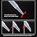 20Pack Statics Mixers for Injections Mortar Redness Plus Model Construction