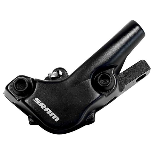 SRAM Level Disc Brake Caliper Assembly - Post Mount (Non-CPS), Black