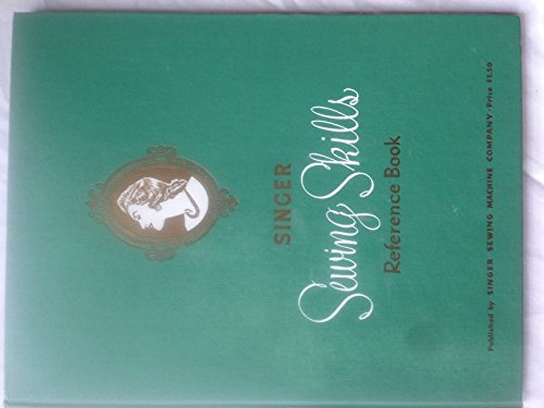 Singer Sewing Skills Reference Book