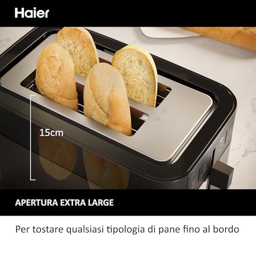 Tostapane HAIER HTO5A3 011 - 2
