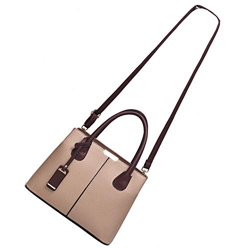 COCIFER Women Top Handle Satchel Handbags Shoulder Bag Tote Purse Messenger Bags