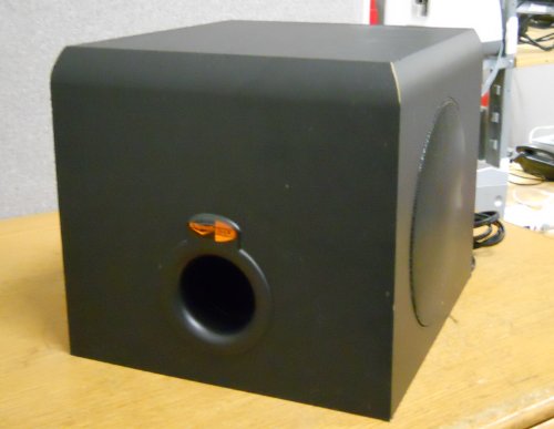 Preisvergleich Produktbild Klipsch P-312 W Merlot subwoofer