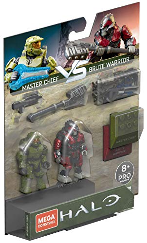 Mega Construx GNW38 - HALO Infinite Conflict Pack, ab 8 Jahren – Bild 8