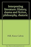 Interpreting Literature B0000CND0F Book Cover