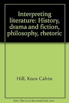 Hardcover Interpreting Literature Book