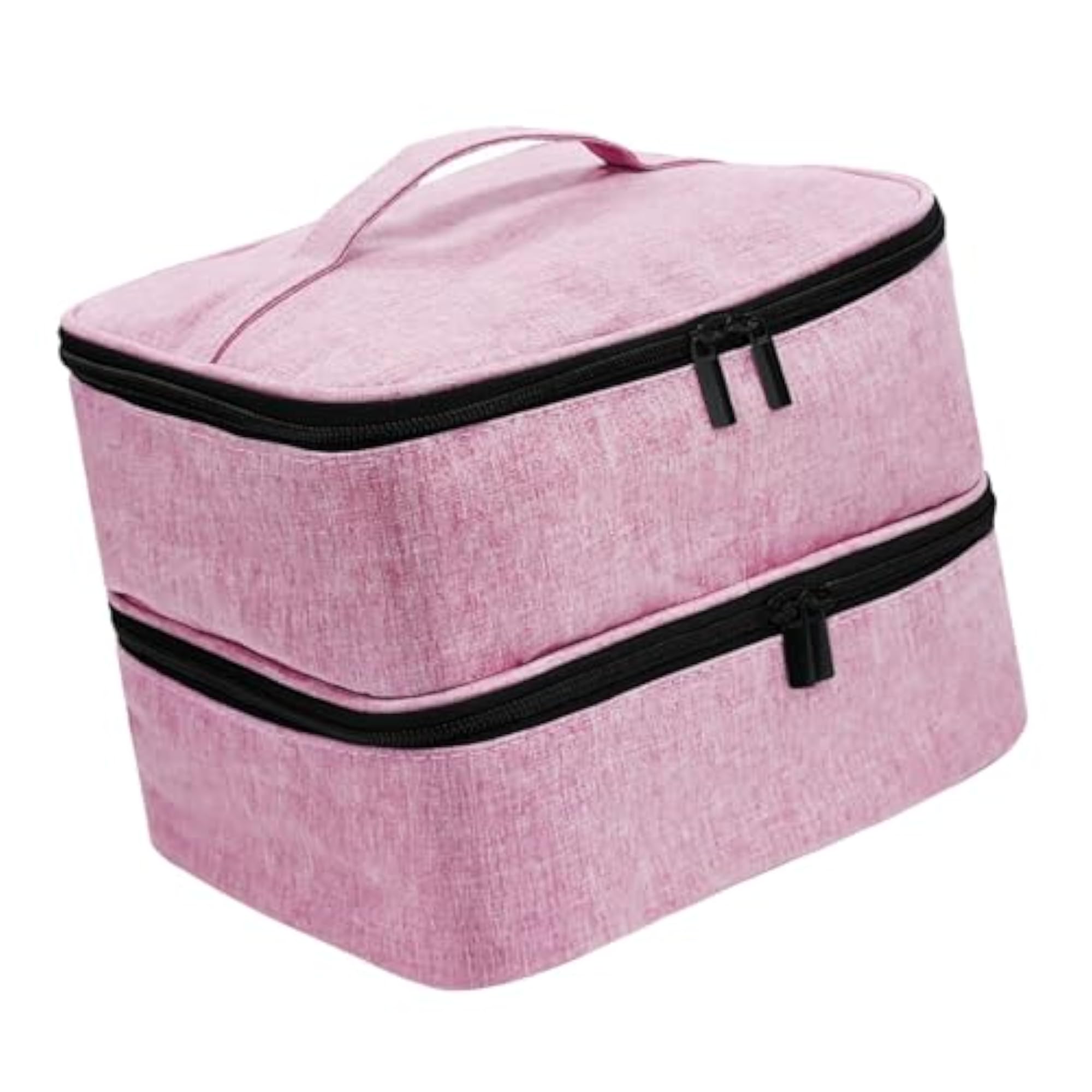 Carrying Tote Bag, Travel Nail Polish Organizer Case