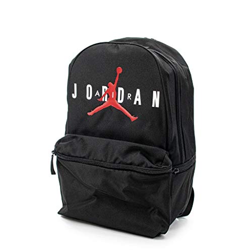Nike Air Jordan HBR Air Backpack (One Size, Black)