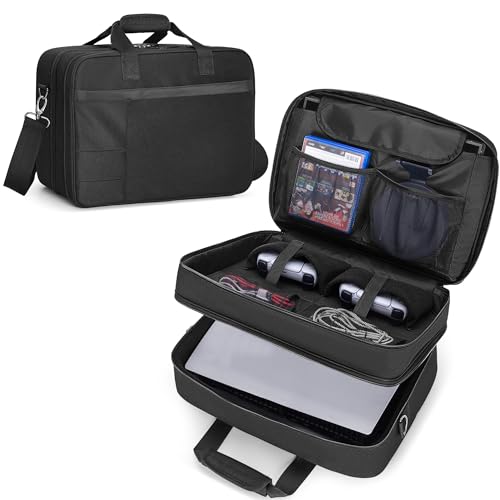 Sac de rangement pour manette PS5 slim housse protection disque