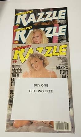 RAZZLE Adult Magazine Vol 5 No 3 1987 Amazon co uk Books razzle-adult-magazine-vol-5-no-3-1987-amazon-co-uk-books