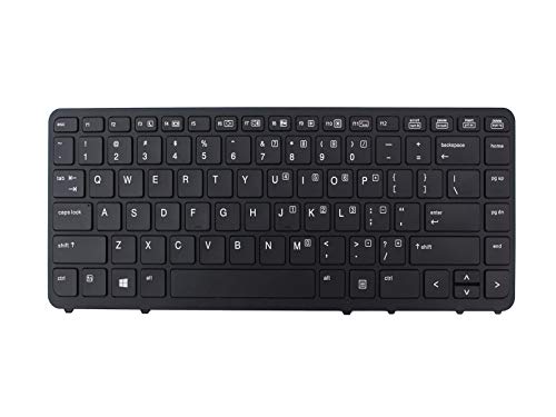 Teclado retroiluminado HP EliteBook 850 G1 G2 para trabajar de noche