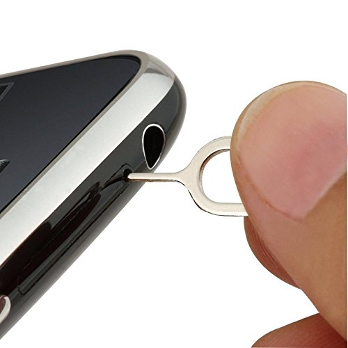 Spillo Estrattore SIM Card - Universale, Acciaio Inossidabile, Per Smartphone - Foto 6