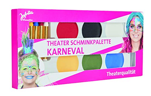 Preisvergleich Produktbild Jofrika Theater Schminkpalette