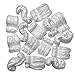 Regular Packing Peanuts - 14 cuft., White