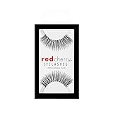 Red Cherry #118 False Eyelashes (Pack of 6 Pairs)