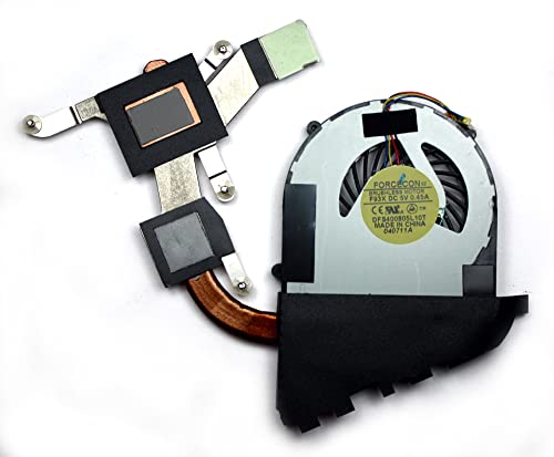 Ventilateur avec radiateur pour réparer le système thermique de l'Acer Aspire