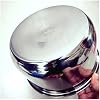 304 Stainless Steel Rice Cooker Inner Pot Compatible For Cuckoo Cr-1052G Multi-function Rice Cooker Replacement Inner Bowl