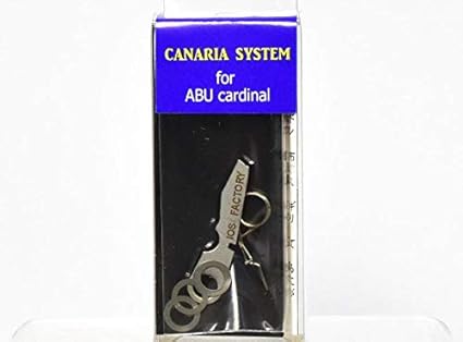 Ios Factory Canaria Spring System Easy Abu Cardinal Sports Outdoors