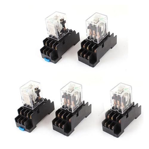 Relais de puissance pour armoire industrielle DC 220V - 3