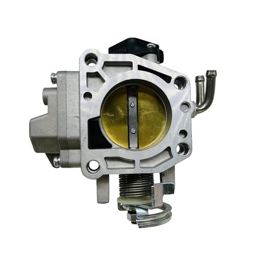 Cuerpo de acelerador 483Q regula flujo de aire en BYD S6 y F6 MT 3