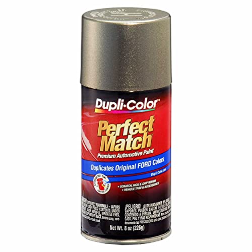 Image of Dupli-Color Perfect Match Premium Automotive Paint, Mineral Gray (M), 8 oz