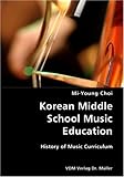  Korean Middle School Music Education: History of Music Curriculum