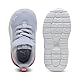 PUMA Unisex Kinder Anzarun Lite Ac Inf Sneaker, Cool Weather Puma White Blue Crystal, 27 EU