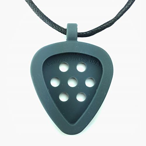 Morphic Guitar Pick Necklace image 4