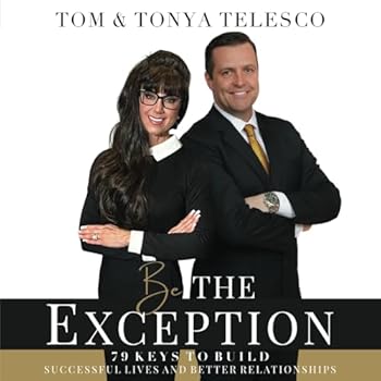 Paperback Be The Exception: 79 Keys to Build Successful LIves & Better Relationships Book