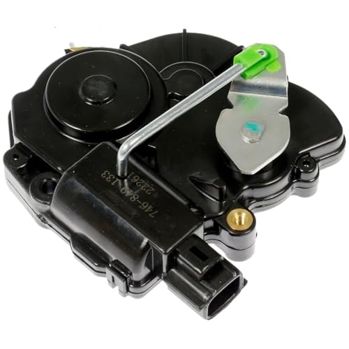 Actionneur de serrure 746-849 haut de gamme pour porte coulissante droite