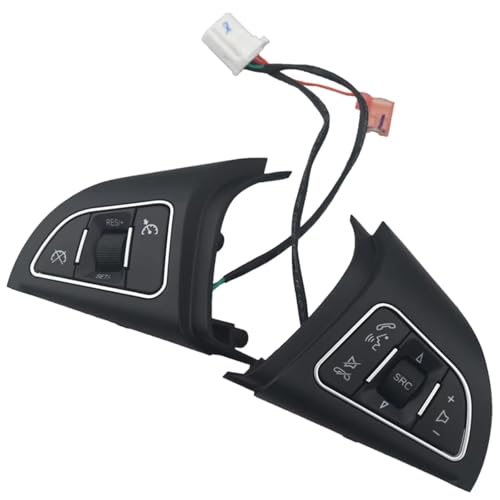Control de crucero para Jac Refine S3 (2014-2016) con botones de volante izquierdo