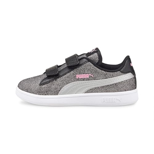 PUMA Bébé fille Puma Smash V2glitz Glamv Inf Basket,...