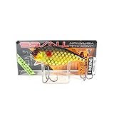 JACKALL(ジャッカル) バイブレーション TN65 サイレント 64mm 12g 水野ゴーストキンクロ