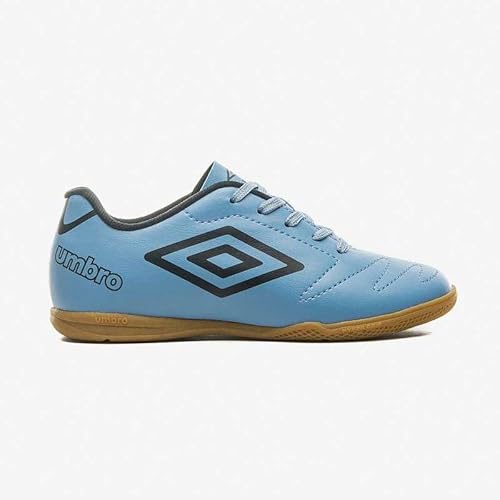 Chuteira Futsal Umbro Class 2.2 Jr Allure/preto U07fb087-331-28