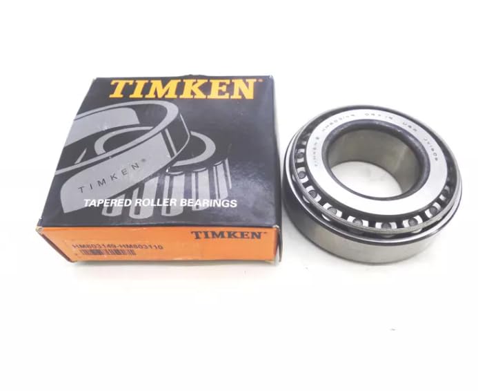 for JCB Backhoe Front Axle Bearing Part No 907/05700