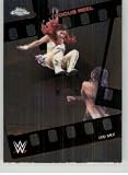 Wrestling Trading Card 2026 Topps Chrome WWE Focus Reel #FR-34 Iyo Sky NM Near Mint