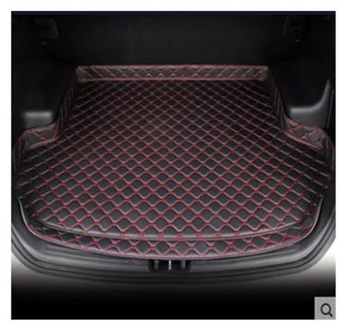Tapis de coffre voiture pour stopper les rayures et salissures doublure KIA Borrego 2008