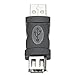 1 Pc USB 2.0 Male to Firewire IEEE 1394 6 Pin Female Adaptor Convertor