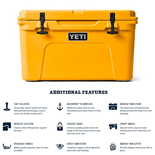 Image of YETI Tundra 45 Cooler